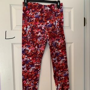 Floral Leggings